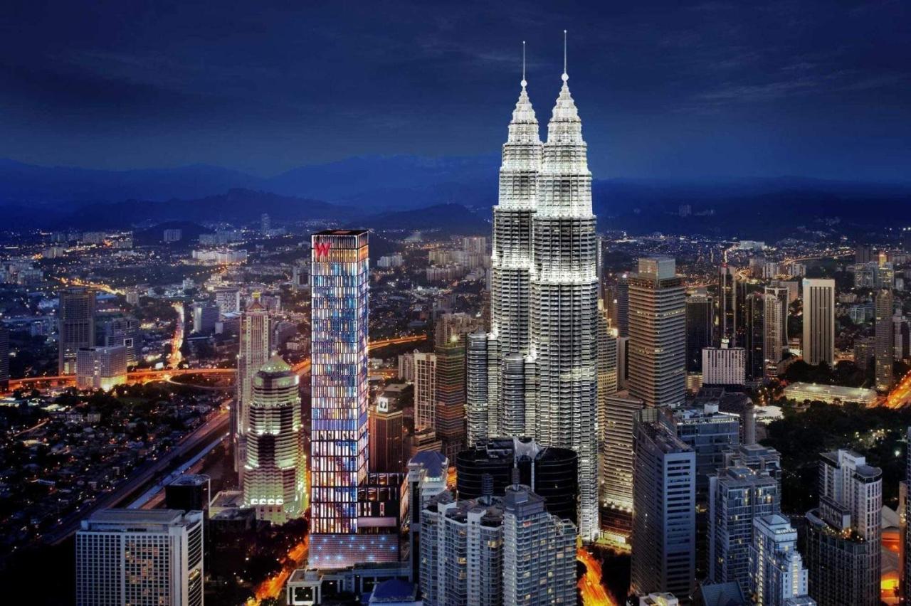 Tropicana The Residences Klcc By Vale Pine Kuala Lumpur Ngoại thất bức ảnh